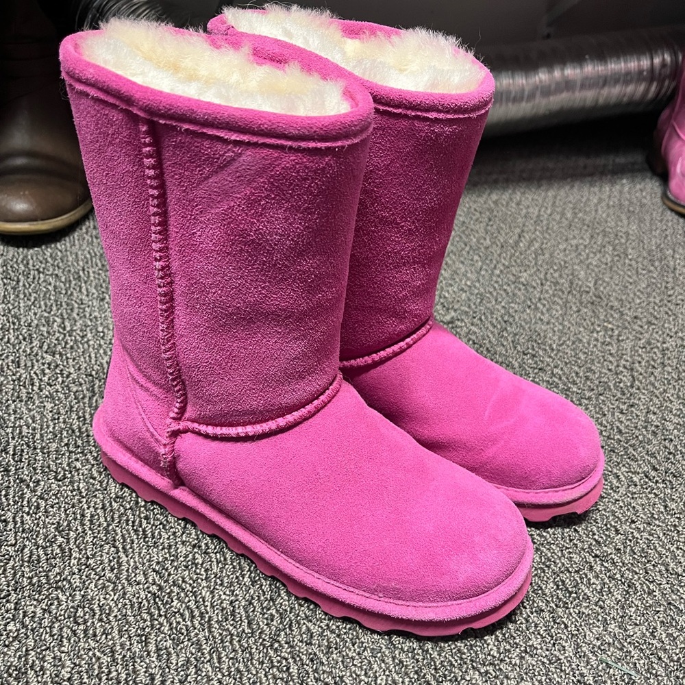 Bearpaw boots